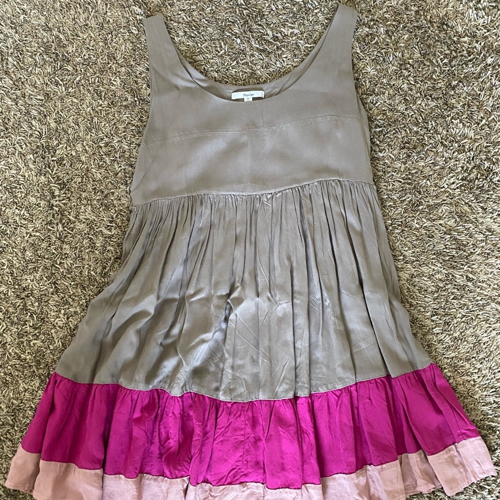 Papaya Dress